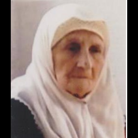 hadži Almasa Mehanović