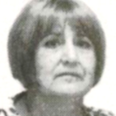 Stojanka Perović