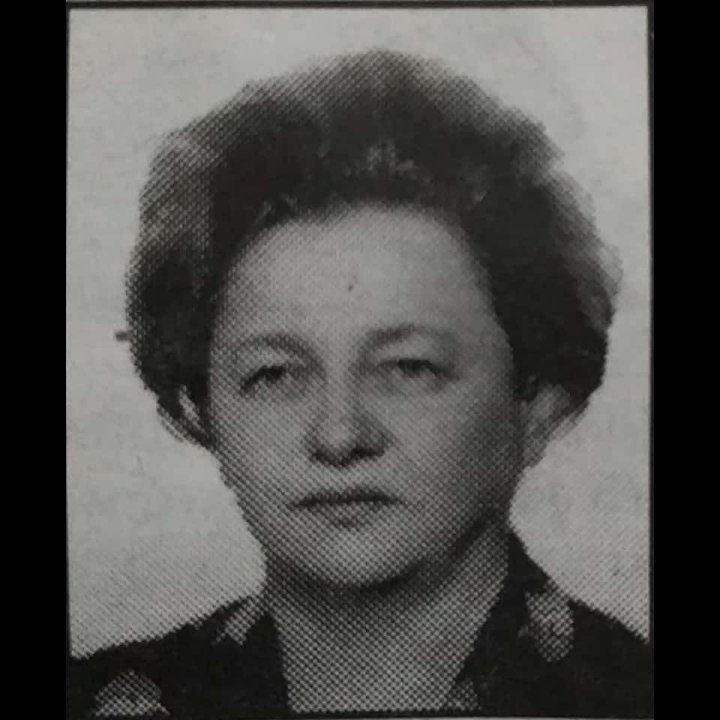 Dobrila Popović