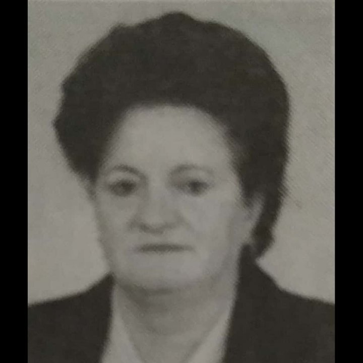 Gospava Plavšić