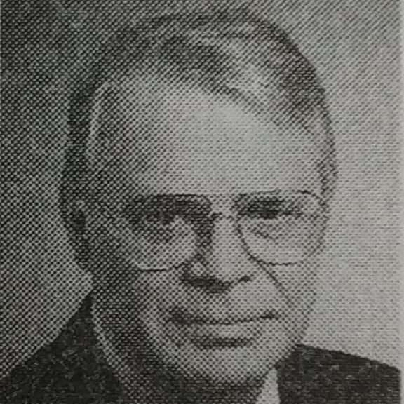 dr sci. med. Miloš Dimić