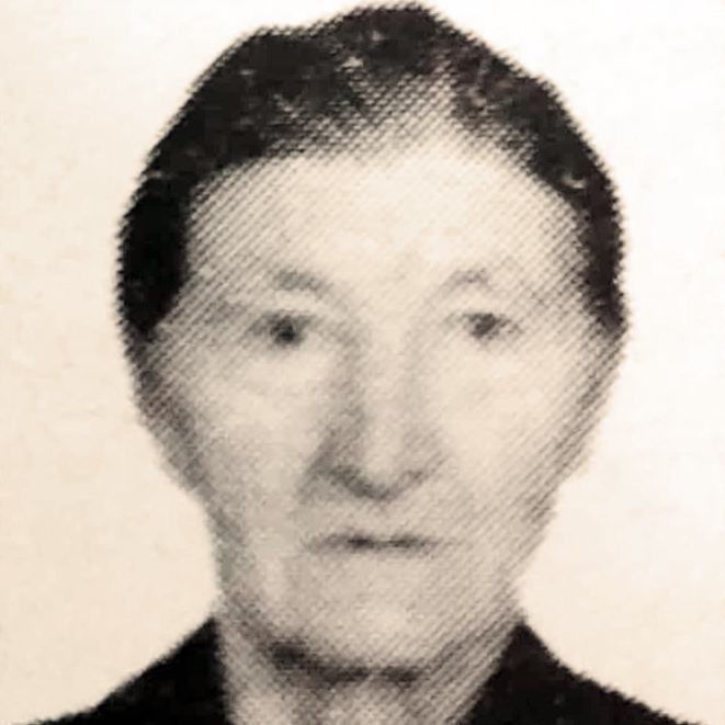 Borka Kljajić