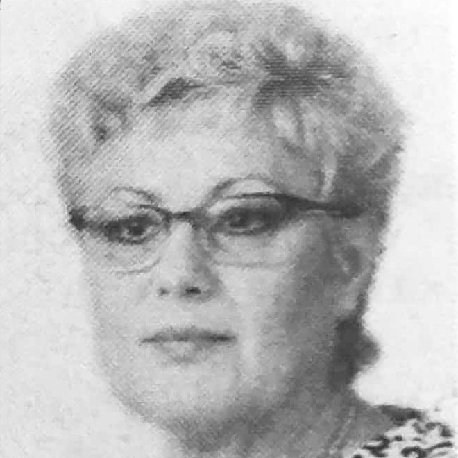 Ljiljana Radojković