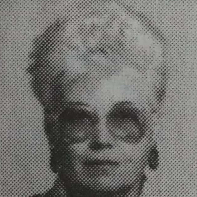 Vukosava Komlenski