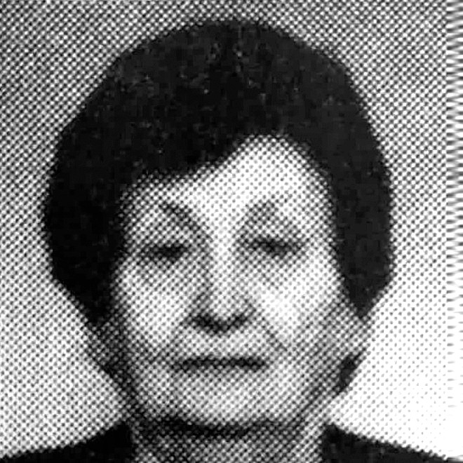 Zorka Grubić