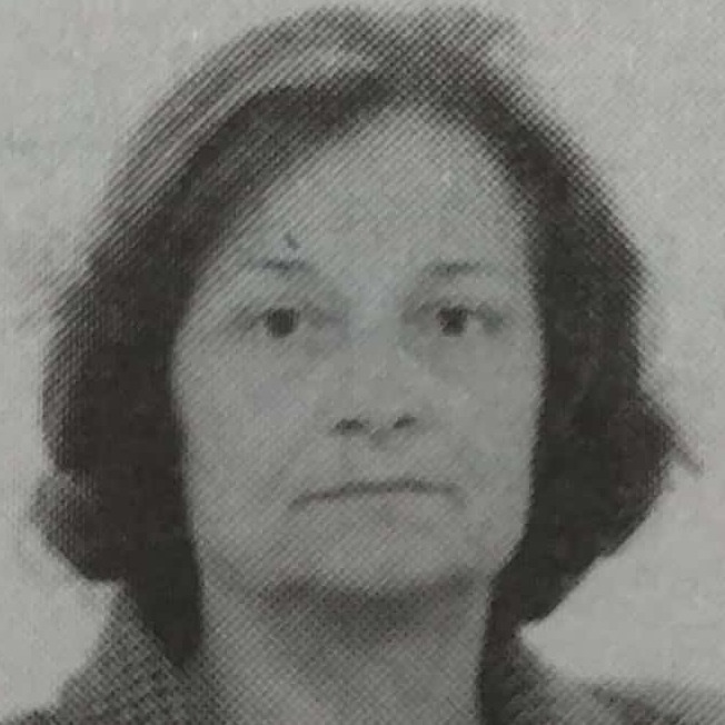 Ljubica Kažangera