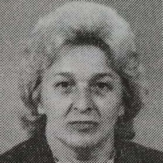 Ljubica Malivuković