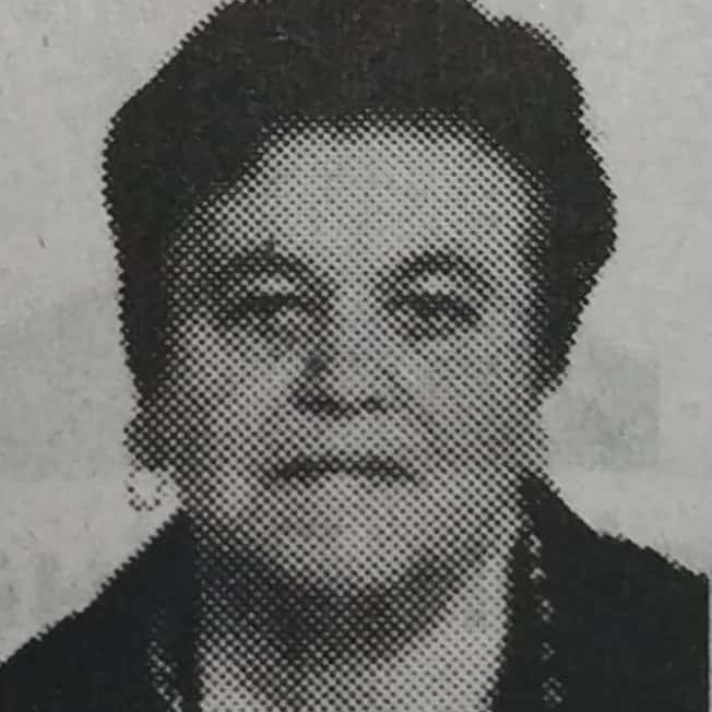 dr sci. Jelica Popov