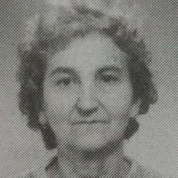 Saveta Vujačić