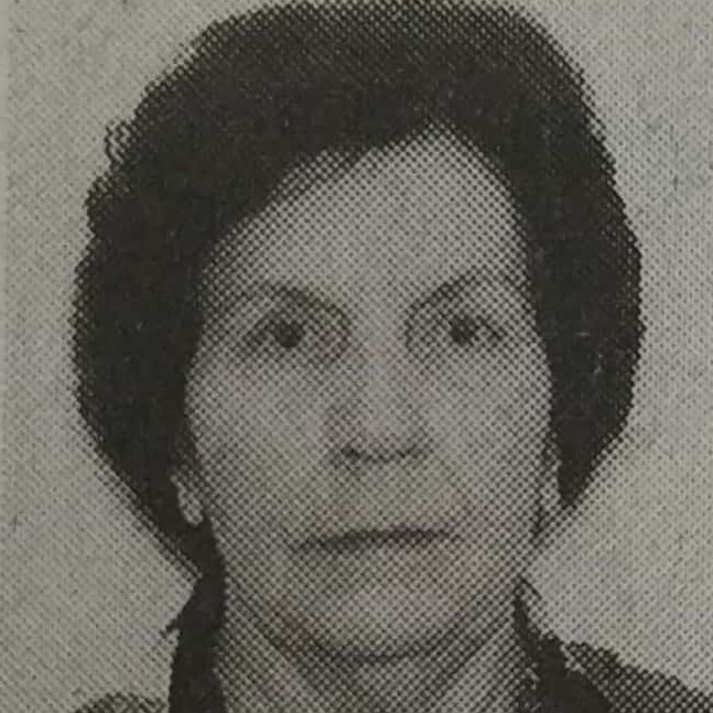 Maria Ristanović