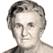 Milka Vošten