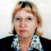 Božena Juričev