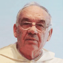 Fr. Ivica Tomljenović,OP