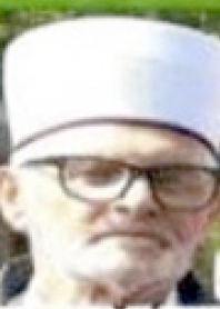 hadži IBRAHIM ef. OMERAGIĆ