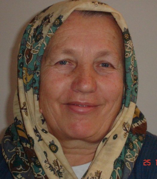 BEHIJA ĆOSIBEGOVIĆ
