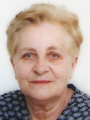 MARIJA BISTRIČKI