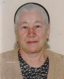 ZLATKA SINANOVIĆ