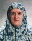 hadži HAFIZA hanuma MIROJEVIĆ