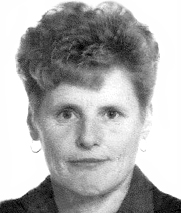 ZORA BLAŠKOVIĆ