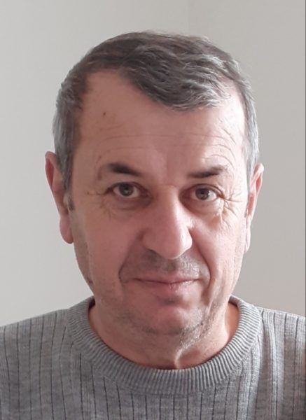 IZET SELIMOVIĆ