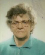 Marija Sergović (iz Čambarelić )