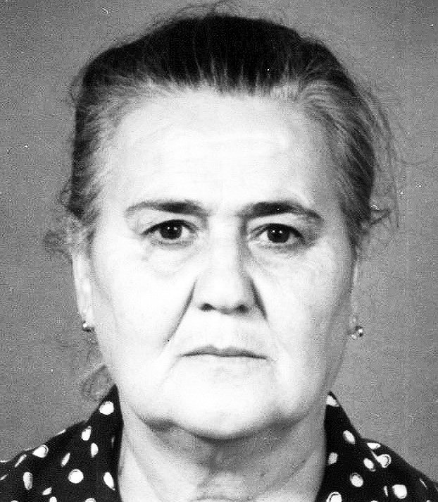MARIJA SLUGAN