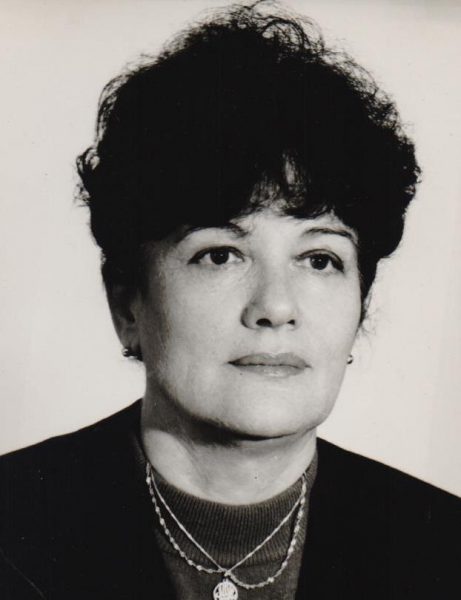 VASVIJA KARAVDIĆ