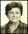 JANJA KREŠIĆ - žena Blaške