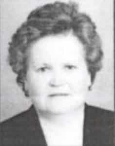 RUŽA BABIĆ