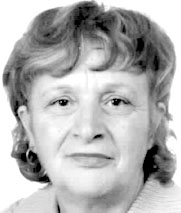 MIRELA ZGRINČIĆ (70)