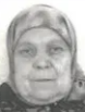 hadži SAFIJA BULIĆ (80)