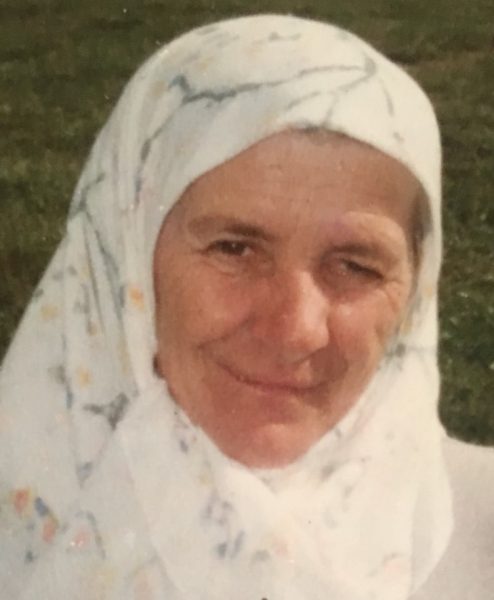RAHA ČAVČIĆ (92)
