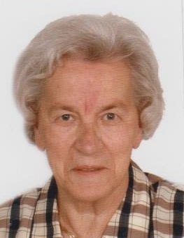 ZDENKA TOMAŠKOVIĆ