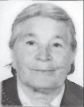 FILOMENA VRDOLJAK