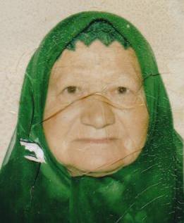 hadži NEZIRA ČOVRK (81)