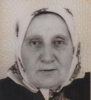NEZIRA DŽANANOVIĆ (84)