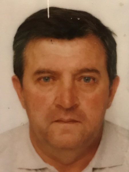 hadži ISMET ABDIČEVIĆ (70)