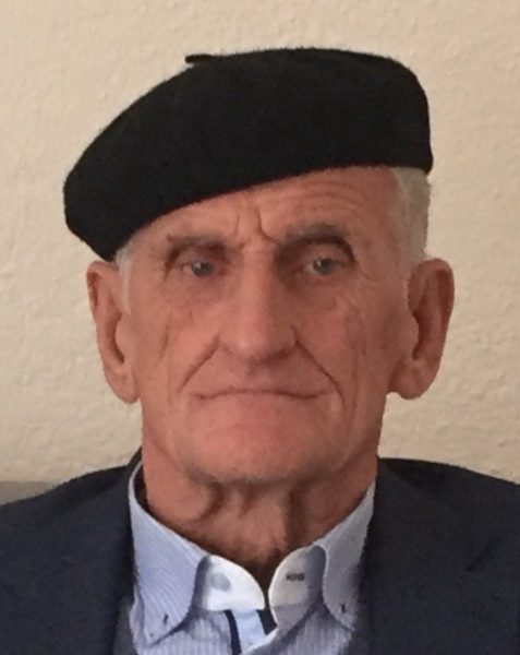 hadži LUTVO IBIŠEVIĆ (81)