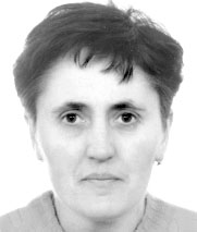 OLGA FAKIN (60)