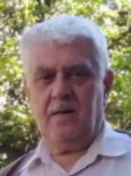 hadži MEKSUT BANJANOVIĆ (72)