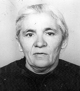 MARIJA GAŠPAR