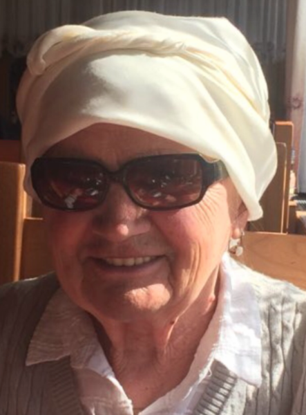 hadži hanuma ŠAĆIRA ČAUŠEVIĆ (84)