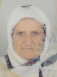 ZEJNA BORIĆ (78)