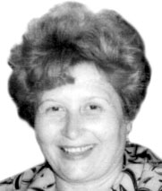 IRMA SPONZA (82)