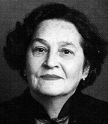 SOFIJA (SONJA) BUBIĆ