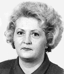 LJILJANA ALFIREVIĆ