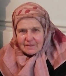 hadži RAZIJA HODŽIĆ (81)