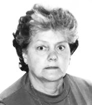 FRANKA (FANICA) ŽUVIĆ