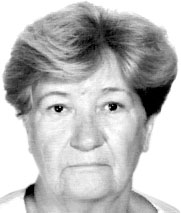 BOŽINKA JAKOVLJEVIĆ (87)
