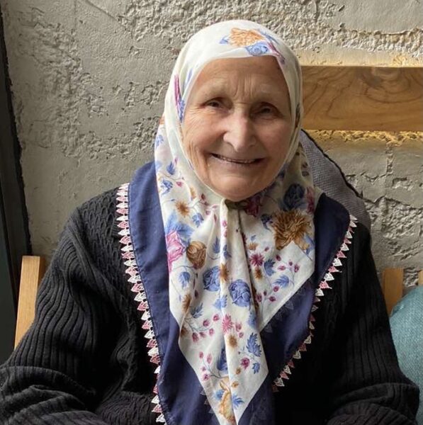 hadži MUNEVERA BOSNO (80)